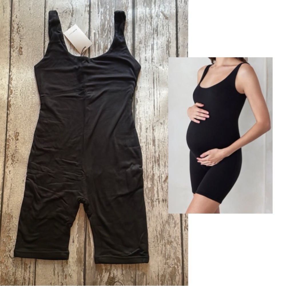 Bumpsuit The Cindy Maternity Romper - XS